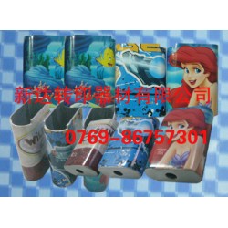 熱升華紙，燙畫紙，熱轉(zhuǎn)印加工，東莞熱轉(zhuǎn)印廠家