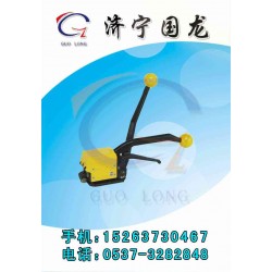 供應(yīng)鋼帶打包機(jī)，手動(dòng)免扣式鋼帶打包機(jī)