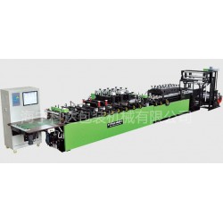KZSF-400全自動中封、三邊封二用制袋機(jī)