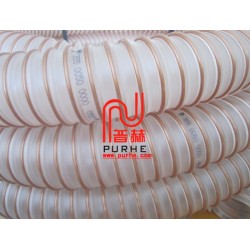 工業(yè)吸塵管，吸塵器軟管，耐磨pu軟管