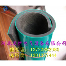 絕緣膠墊阻燃橡膠板價格、防滑燃絕緣橡膠墊多少錢一米？廠家批發(fā)