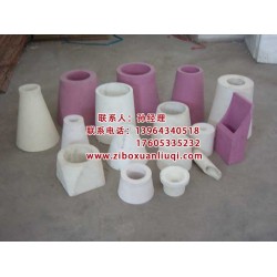 耐磨陶瓷管道的制作工藝？整體耐磨陶瓷管道彎頭怎么鑲嵌？