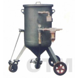 手控移動(dòng)式噴砂機(jī) 無錫市歐特姆機(jī)械制造廠*專業(yè)！