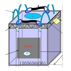 供應(yīng)國(guó)標(biāo)可以重復(fù)使用噸袋