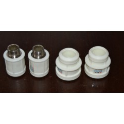 PV管代理，【廠家推*】*好的外牙直通供貨商