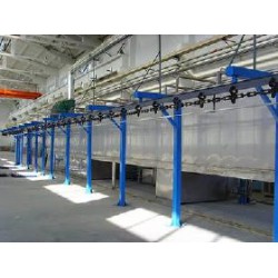 鑫澤涂裝設(shè)備公司供應(yīng)質(zhì)量好的涂裝流水線：專業(yè)的涂裝流水線