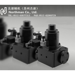 北部精機(jī)液壓電磁閥SWH-G02-B4-A220