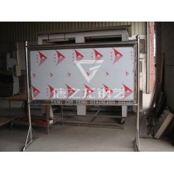 批售不銹鋼廣告牌|*好的不銹鋼廣告牌[廠(chǎng)家直銷(xiāo)]