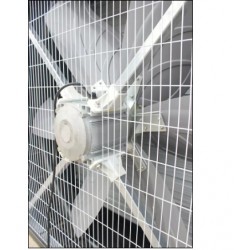 全塑皮帶推拉風(fēng)機-全塑鋼養(yǎng)殖設(shè)備-青州田潤溫控設(shè)備廠