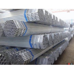 熱鍍鋅方管，江蘇哪里有供應(yīng)*超值的鍍鋅管