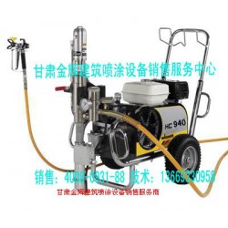 金輝建筑噴涂提供打折膩?zhàn)訃娡繖C(jī)，便宜的噴涂機(jī)