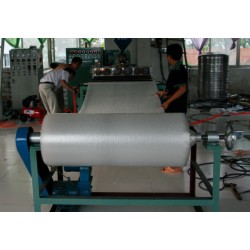 氣墊膜機(jī)價(jià)格，凌霞塑料機(jī)械公司氣墊膜機(jī)