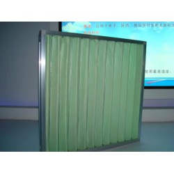 中傲集團提供打折板式初效過濾器，袋式中效過濾器