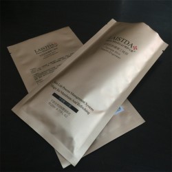 廠家直銷化妝品包裝袋、魔力冰膜鋁箔面膜包裝袋，專業(yè)廠商定制