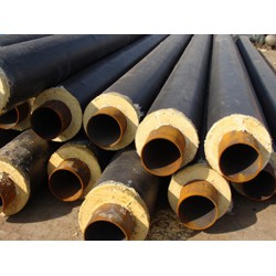 聚氨酯保溫管【現(xiàn)貨供應(yīng)】-聚氨酯發(fā)泡廠家，網(wǎng)格布