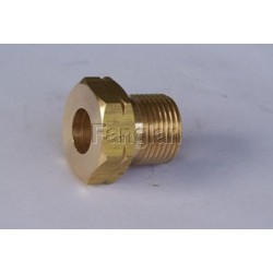 專業(yè)生產(chǎn)各種反牙外絲螺母，丹陽方藍(lán)品質(zhì)*保*價格實(shí)惠