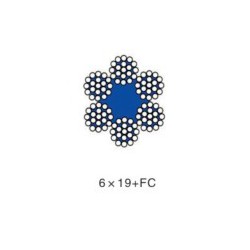 好的6|19+FC不銹鋼絲繩就在不銹鋼絲繩，6|19+FC不銹鋼絲繩