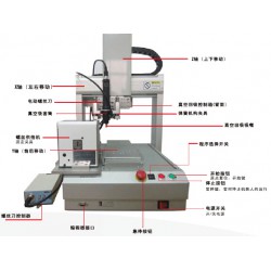 高性價(jià)鎖螺絲臺式機(jī)器人