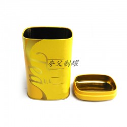 茶葉鐵盒生產(chǎn)廠家，馬口鐵茶葉盒