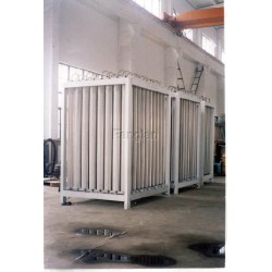 廠家直銷各種氣體汽化器，液氧氣化器，氣化設(shè)備，丹陽方藍(lán)品質(zhì)優(yōu)