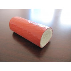 耐高溫防火套管，玻纖硅膠防火套管