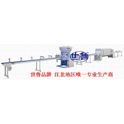 全自動熱收縮包裝機(門窗鋁架、鋁型材、木條、橋架)