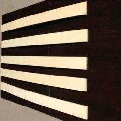 廠家供應(yīng)楊木排骨條，*床板條，LVL環(huán)保床板條