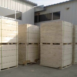 出口全順向楊木板條，LVL*床扁條，多層板LVL床板條