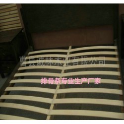 廠家直銷排骨架木條，LVL床板條，*床板條，楊木家具部件