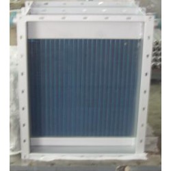 膠粘涂布機(jī)散熱器