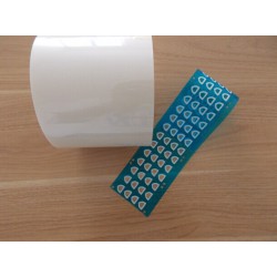 AB雙面膠帶/一面硅膠，一面亞克力膠