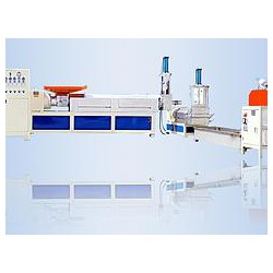 華縱塑機(jī)提供熱門的造粒機(jī)，廢舊塑料清洗造粒機(jī)