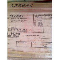 Nyloid2美國林肯鎳基焊條
