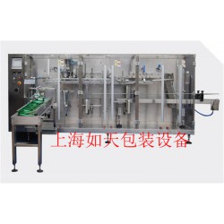 堅果全自動給袋式智能包裝機(jī)RT-330