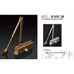 雅拓金屬制品——口碑好的071閉門器提供商，電動閉門器