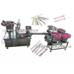 凝膠、注射器灌裝機(jī)，醫(yī)藥凝膠灌裝機(jī)，婦科凝膠灌裝機(jī)