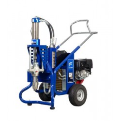 GH833膩子噴涂機(jī)、防水涂料噴涂機(jī)、高壓無氣噴涂機(jī)