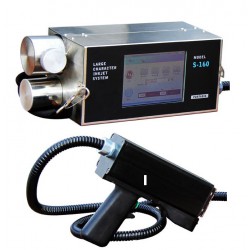 供應(yīng)廠家直銷(xiāo)申甌S-160手持機(jī)，大字符噴碼機(jī)