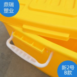 汽車零部件周轉(zhuǎn)箱，廠家直接供應(yīng)，質(zhì)量可靠，絕對讓您滿意