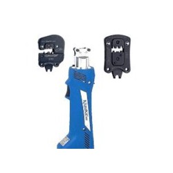 充電式壓接鉗專賣(mài)店——供應(yīng)價(jià)位合理的德國(guó)klauke充電式液壓鉗 EKP1
