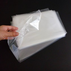 廠(chǎng)家直銷(xiāo)PE膠袋高壓平口袋 包裝袋 透明加厚塑料袋定做