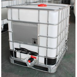 供應(yīng)IBC噸桶，1000KG帶閥門塑料桶