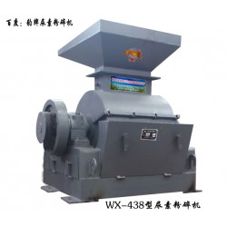 WX-438型“豹”牌尿素粉碎機(jī)廠家，尿素粉碎機(jī)供應(yīng)廠家