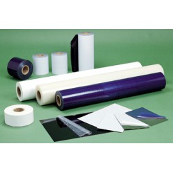 PE、PVC、PET透明保護(hù)膜