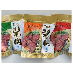 五香牛頭肉|實惠的驢肉供應(yīng)，就在夾河中心肉食品
