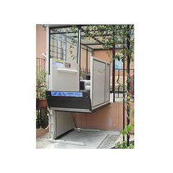 轉(zhuǎn)為殘疾人推出的【殘疾人升降機(jī)】就在濟(jì)南金順！