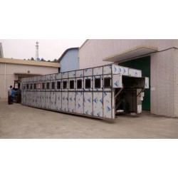 手機蓋板 液晶玻璃 假發(fā) 全自動超聲波清洗機恒泰生產(chǎn)