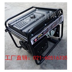8KW汽油發(fā)電機性能高，啟動快