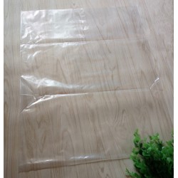 塑料袋生產(chǎn)廠(chǎng)家 pe袋防塵袋 服裝包裝平口袋 透明膠袋定制