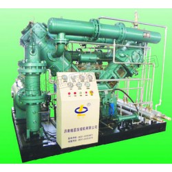 濟(jì)南天然氣壓縮機(jī)，【推*】格藍(lán)壓縮機(jī)優(yōu)質(zhì)的吹瓶無油壓縮機(jī)